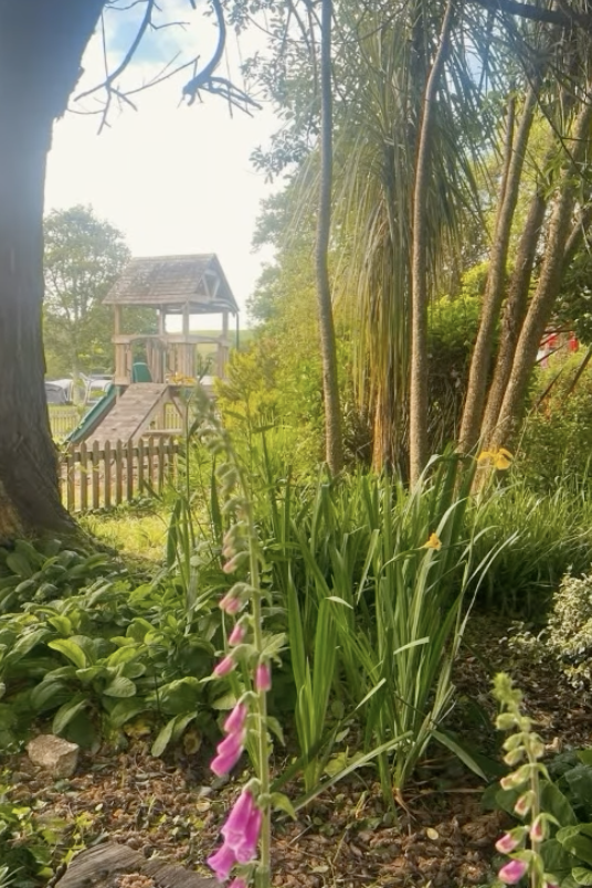 Getting back to nature at Little Winnick with an off-grid children's play area