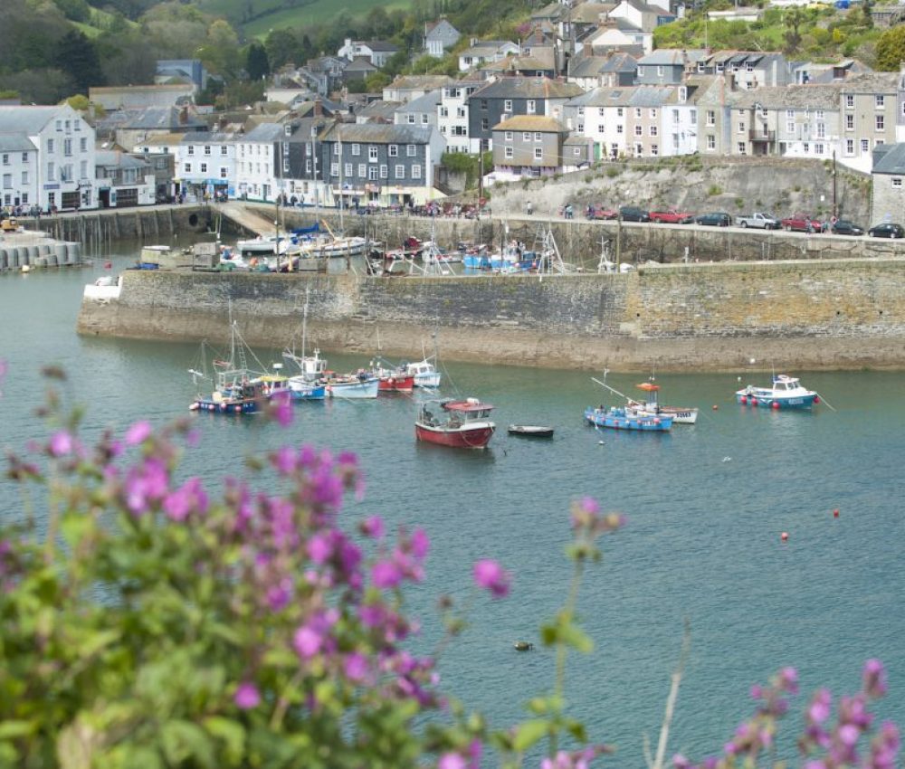 Mevagissey